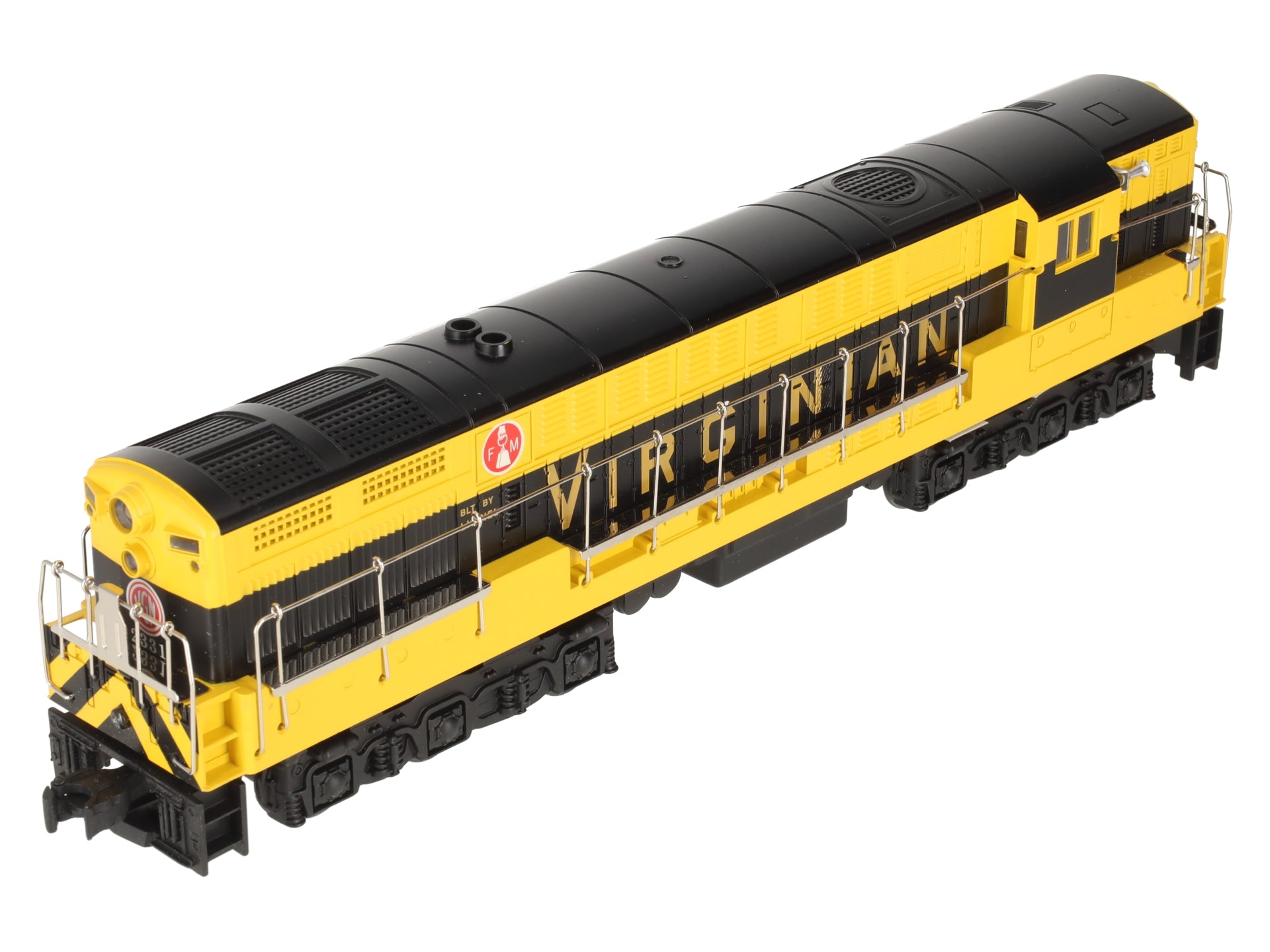 Lionel 6-38300 O Conventional Classics Virginian FM Trainmaster Diesel #2321 EX/Box