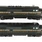 Lionel 6-8952 O Gauge Pennsylvania F-3 AA Diesel Locomotive Set EX