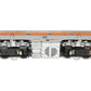 Lionel 6-24518 O Gauge Western Pacific Powered F3 B-Unit Diesel Locomotive EX