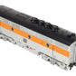 Lionel 6-24518 O Gauge Western Pacific Powered F3 B-Unit Diesel Locomotive EX