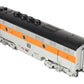 Lionel 6-24518 O Gauge Western Pacific Powered F3 B-Unit Diesel Locomotive EX