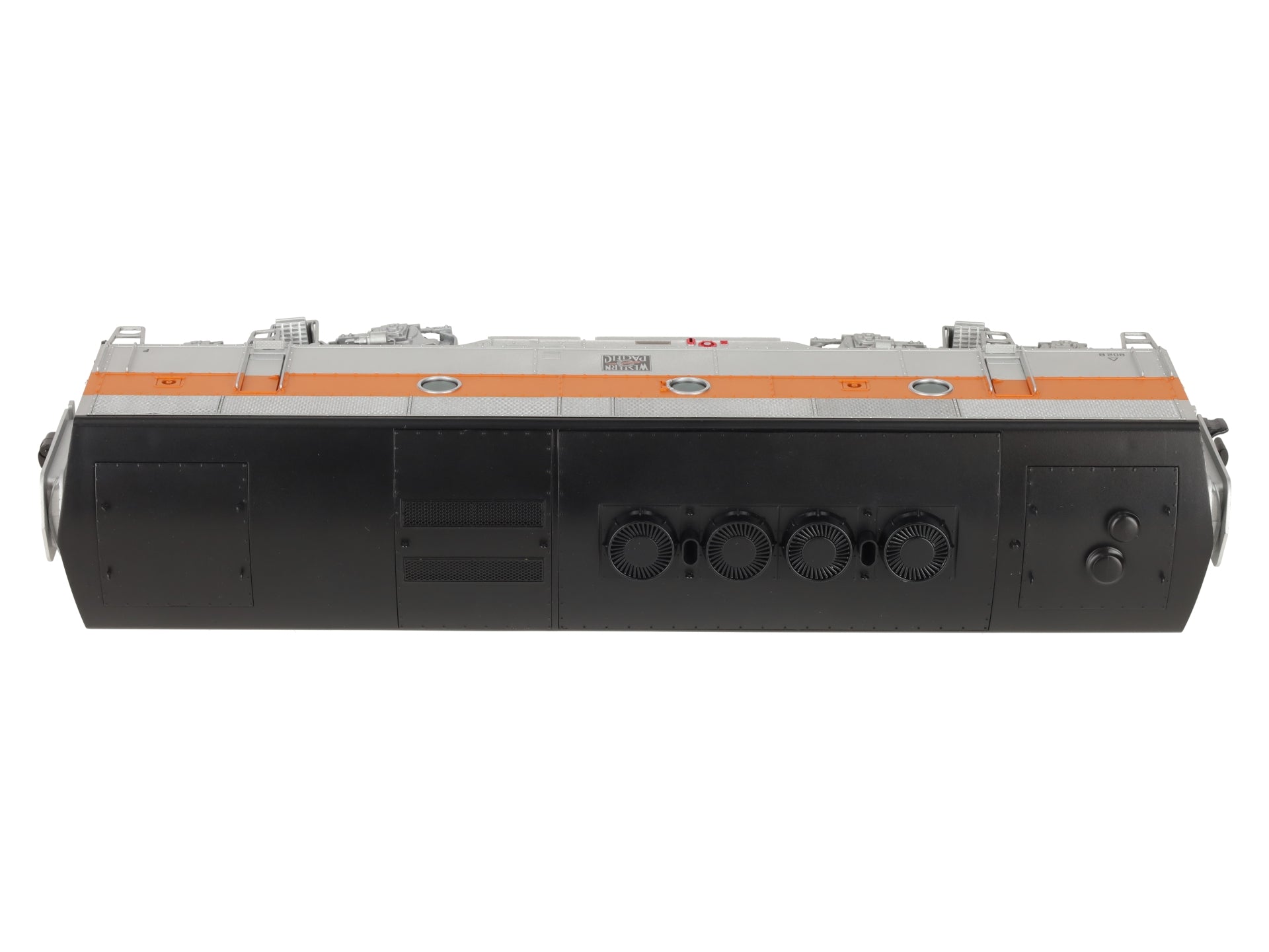 Lionel 6-24518 O Gauge Western Pacific Powered F3 B-Unit Diesel Locomotive EX