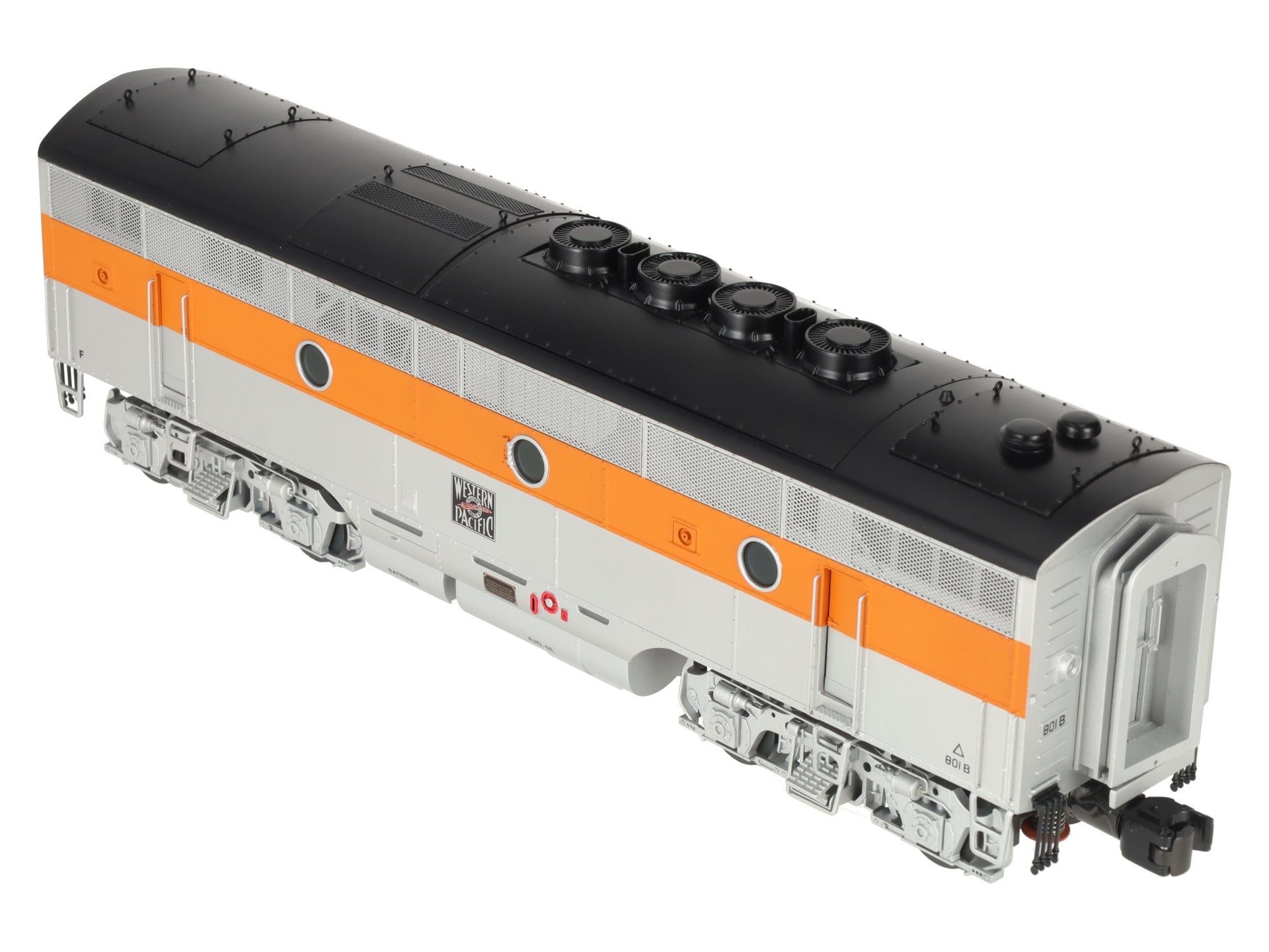 Lionel 6-14557 Western Pacific Dummy B-Unit Diesel Locomotive #802 B EX