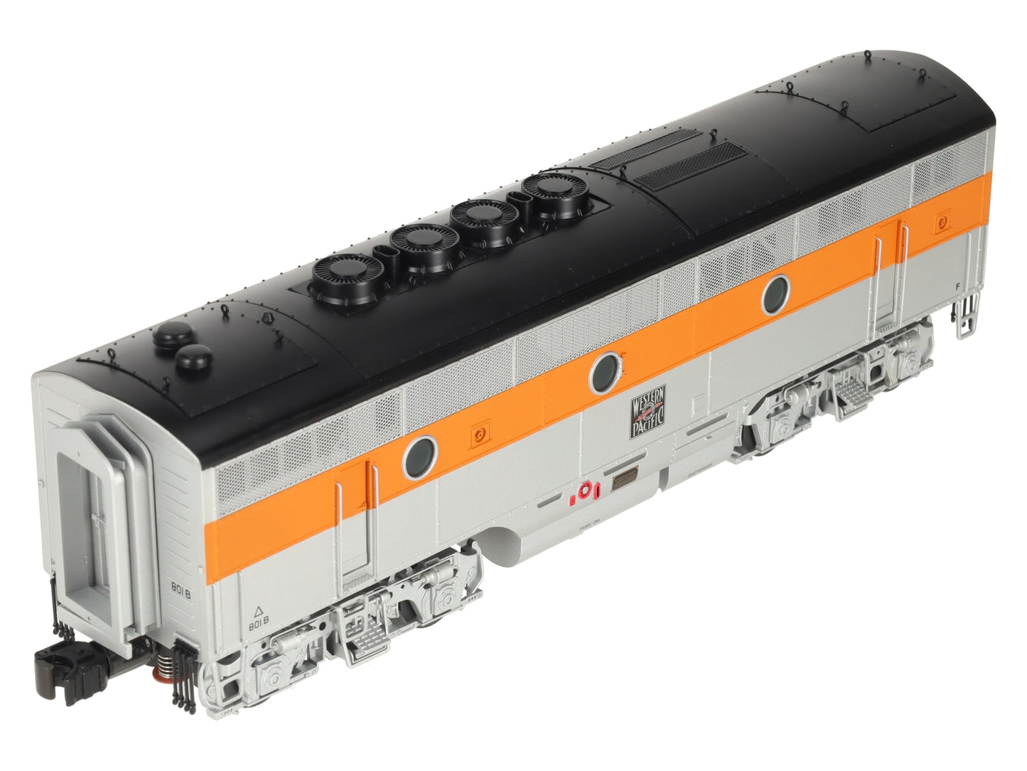 Lionel 6-14557 Western Pacific Dummy B-Unit Diesel Locomotive #802 B EX