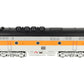 Lionel 6-14557 Western Pacific Dummy B-Unit Diesel Locomotive #802 B EX