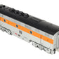 Lionel 6-14557 Western Pacific Dummy B-Unit Diesel Locomotive #802 B EX
