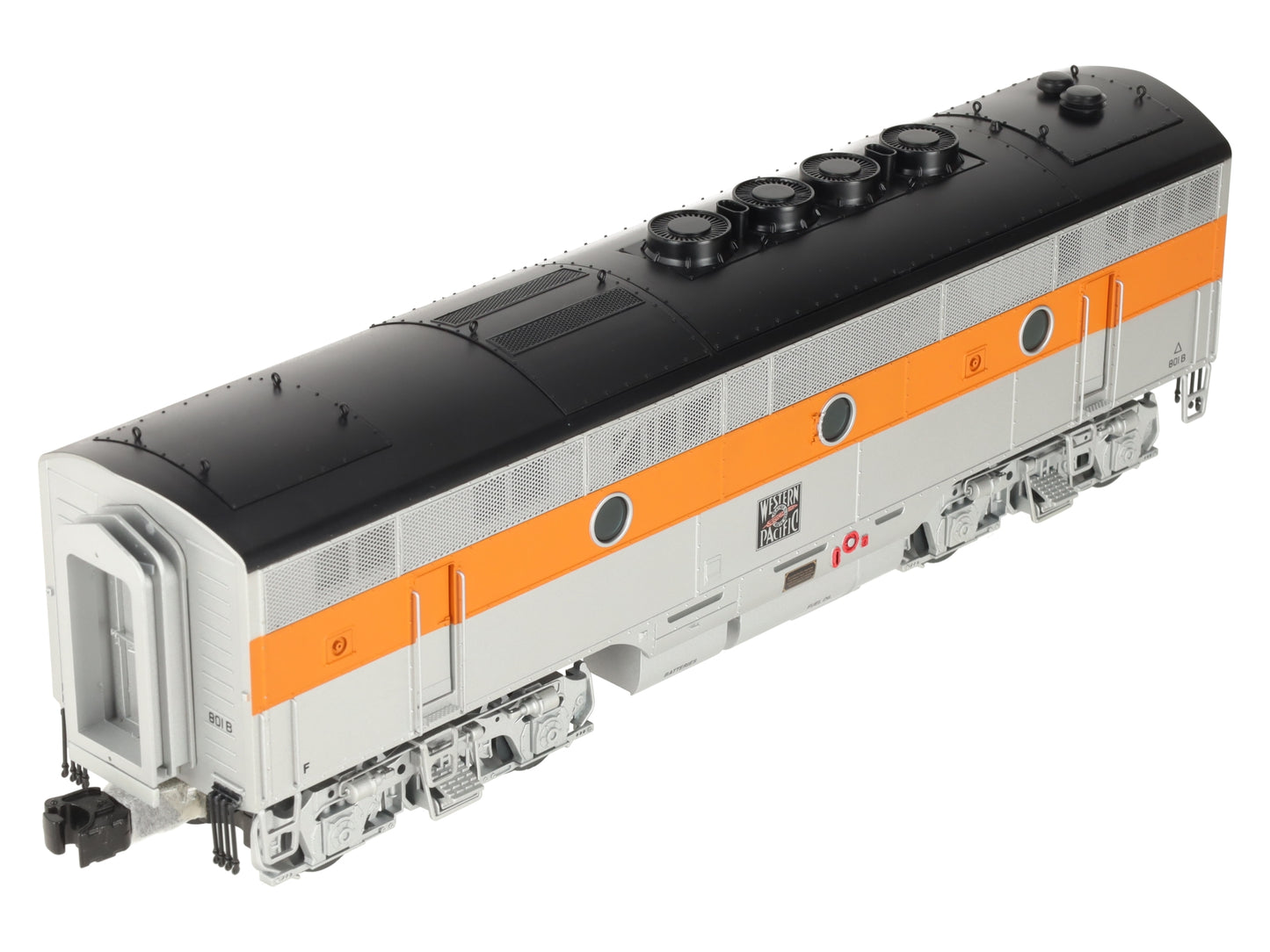 Lionel 6-14557 Western Pacific Dummy B-Unit Diesel Locomotive #802 B EX