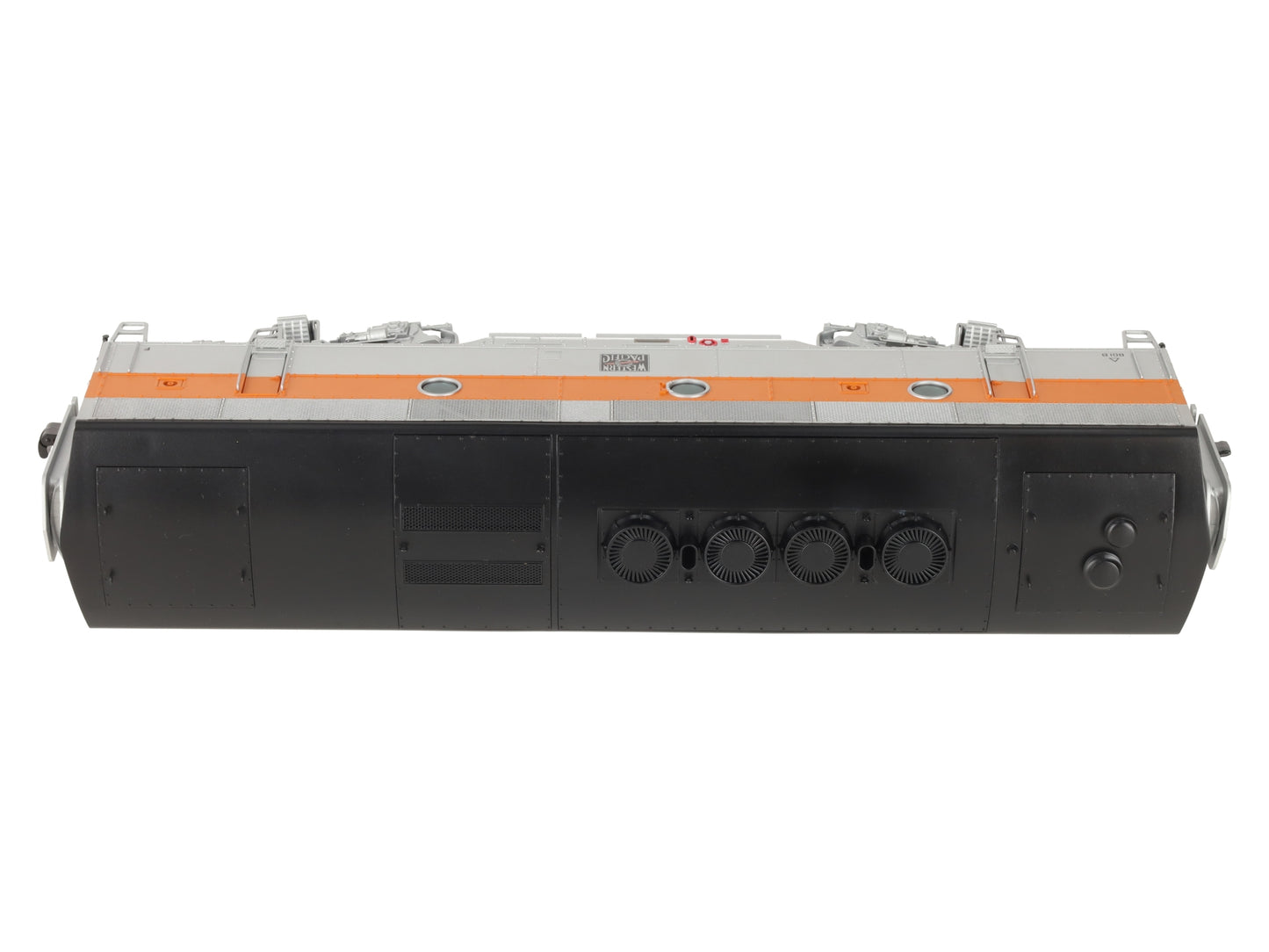 Lionel 6-14557 Western Pacific Dummy B-Unit Diesel Locomotive #802 B EX
