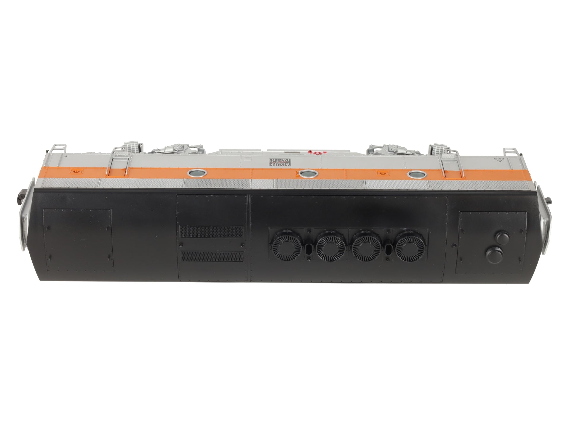 Lionel 6-14557 Western Pacific Dummy B-Unit Diesel Locomotive #802 B EX