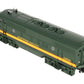 Lionel 6-14560 O Northern Pacific F3 Non-Powered A-Unit Diesel Locomotive #2390B EX