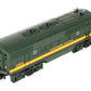 Lionel 6-14560 O Northern Pacific F3 Non-Powered A-Unit Diesel Locomotive #2390B EX