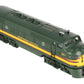 Lionel 6-14560 O Northern Pacific F3 Non-Powered A-Unit Diesel Locomotive #2390B EX