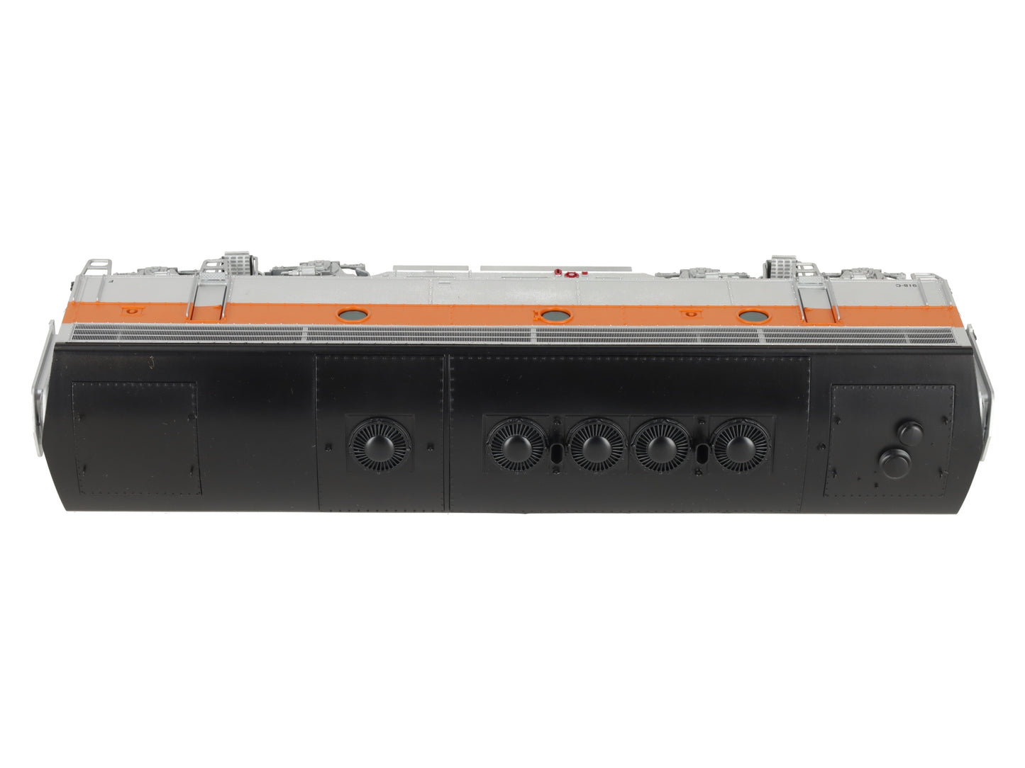 Lionel 6-34514 Western Pacific F7 Powered B-unit Diesel Locomotive #918-C EX