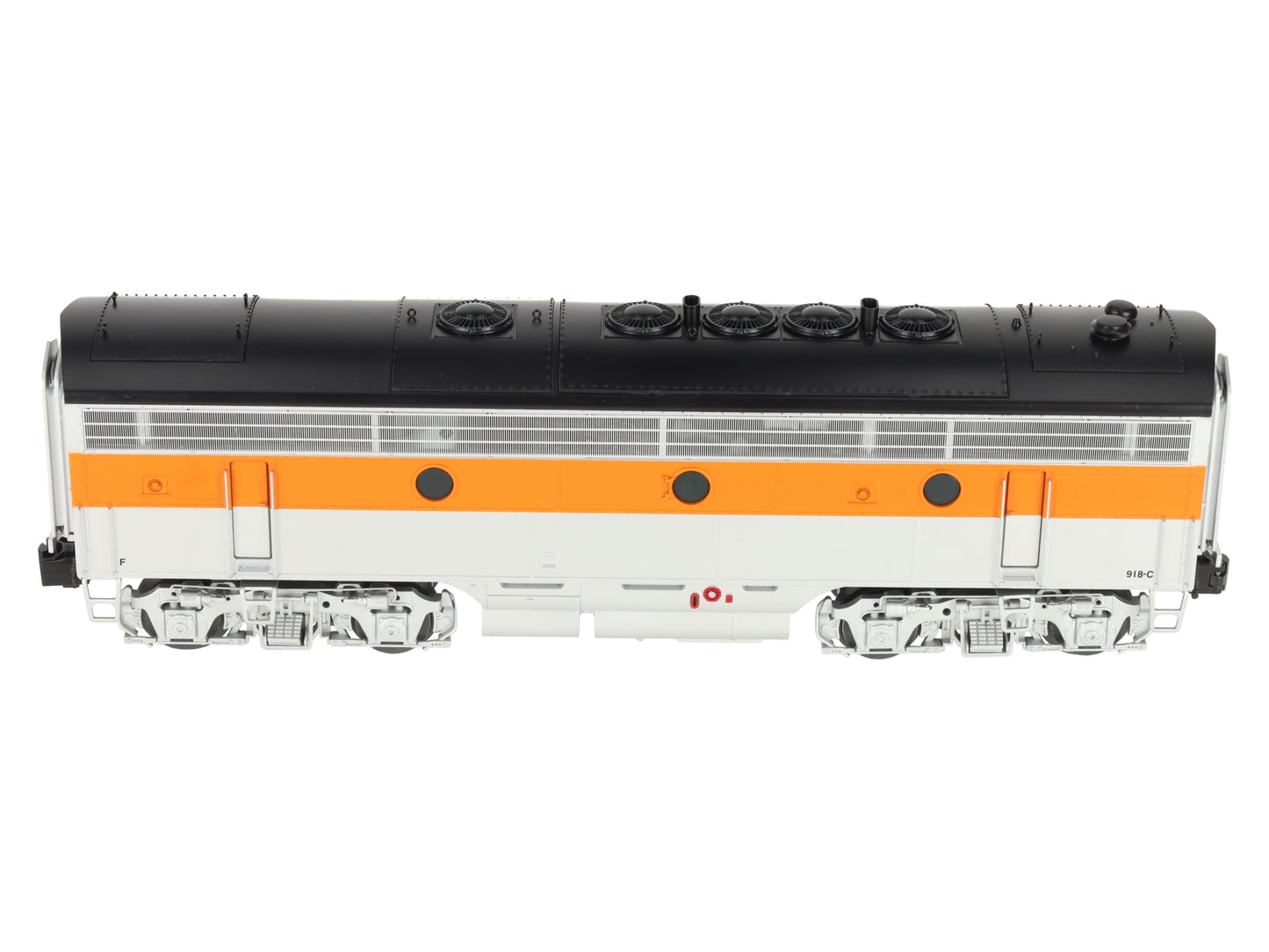 Lionel 6-34514 Western Pacific F7 Powered B-unit Diesel Locomotive #918-C EX