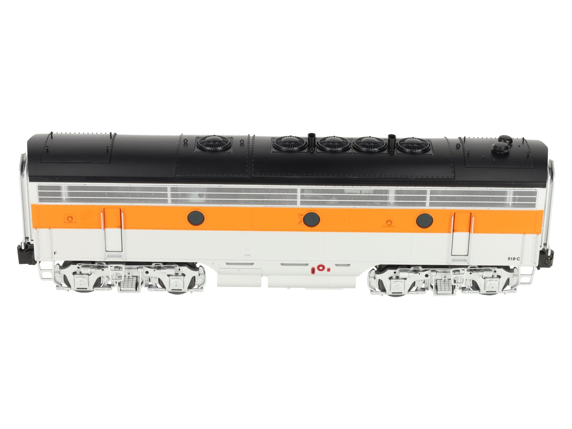 Lionel 6-34514 Western Pacific F7 Powered B-unit Diesel Locomotive #918-C EX