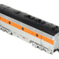 Lionel 6-34514 Western Pacific F7 Powered B-unit Diesel Locomotive #918-C EX