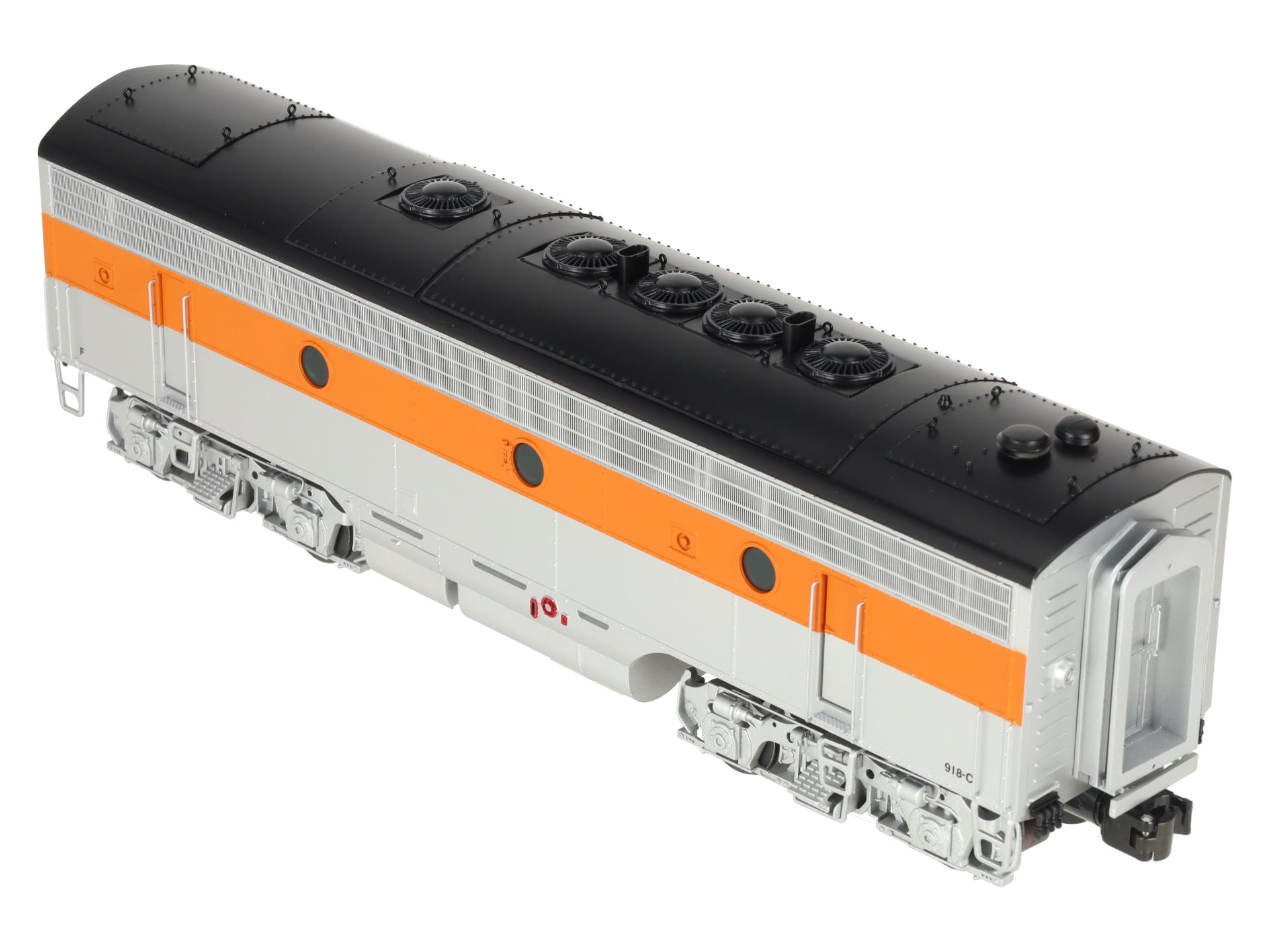 Lionel 6-34514 Western Pacific F7 Powered B-unit Diesel Locomotive #918-C EX