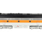 Lionel 6-34514 Western Pacific F7 Powered B-unit Diesel Locomotive #918-C EX