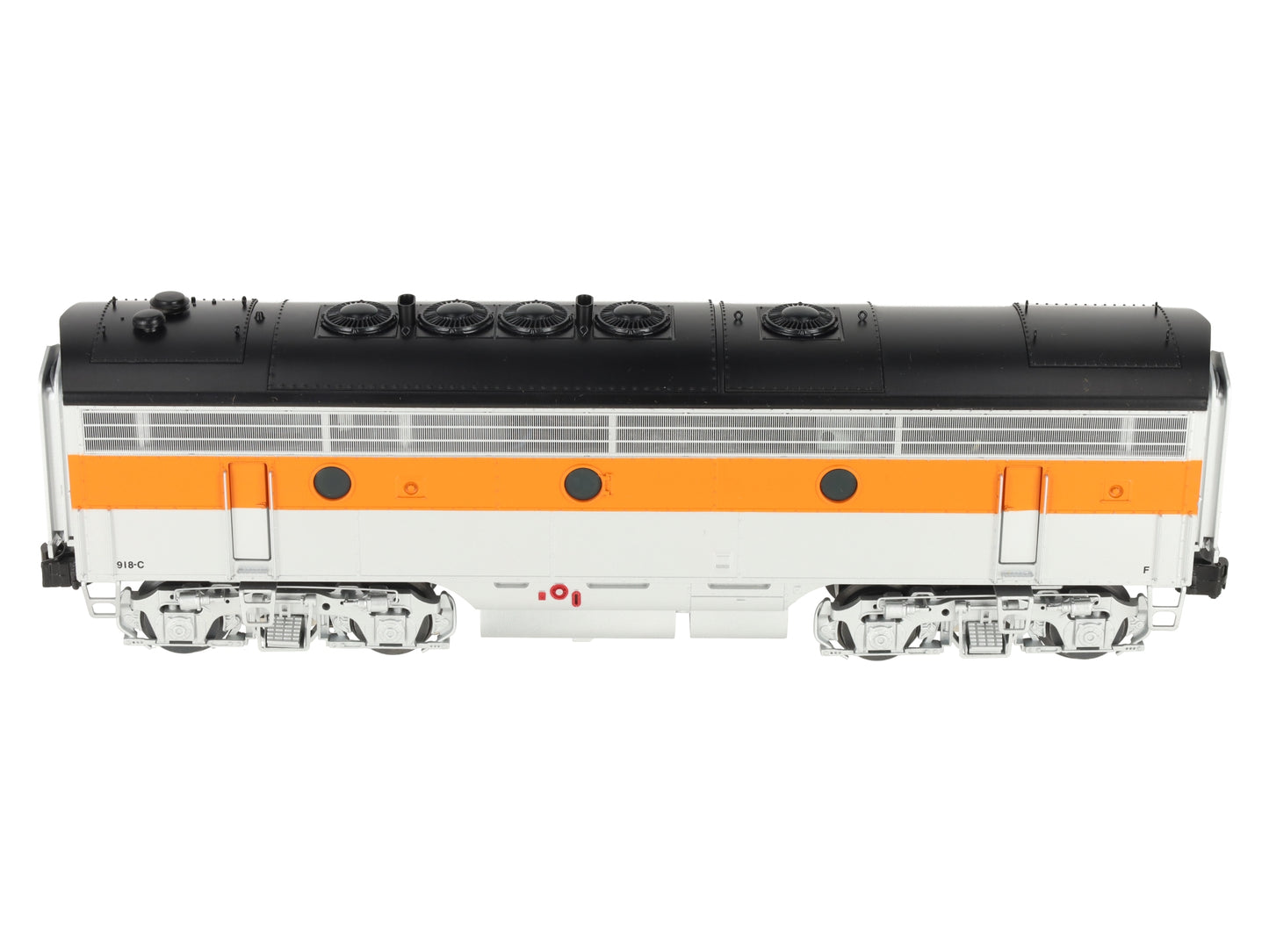 Lionel 6-34514 Western Pacific F7 Powered B-unit Diesel Locomotive #918-C EX