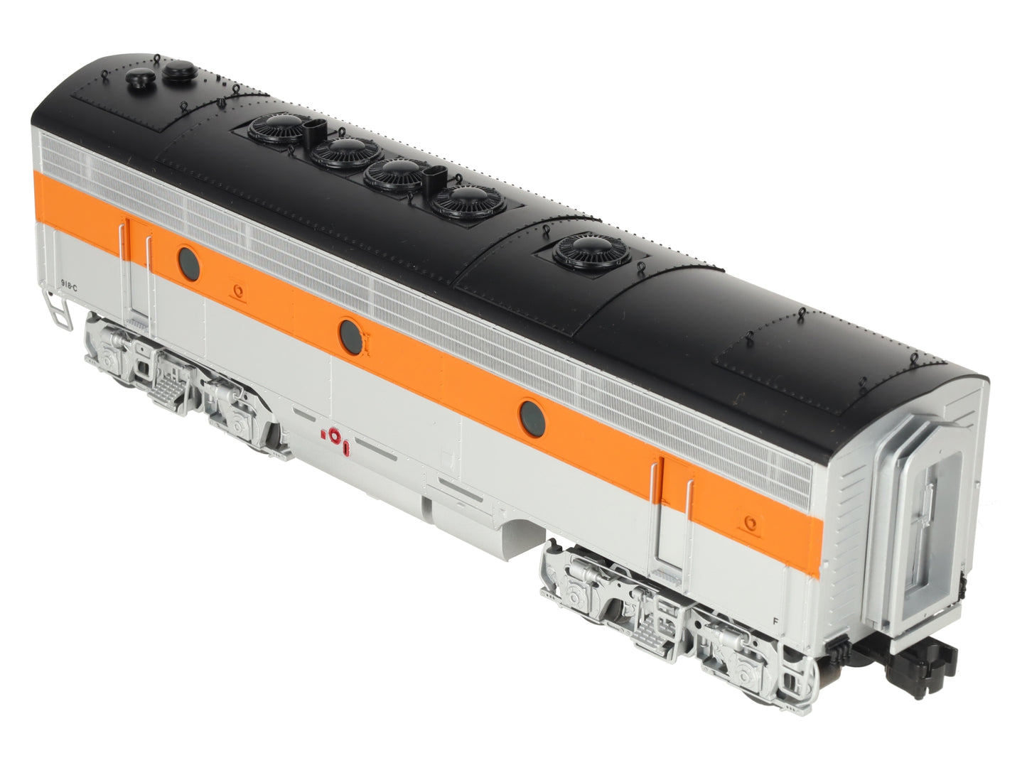 Lionel 6-34514 Western Pacific F7 Powered B-unit Diesel Locomotive #918-C EX