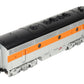 Lionel 6-34514 Western Pacific F7 Powered B-unit Diesel Locomotive #918-C EX