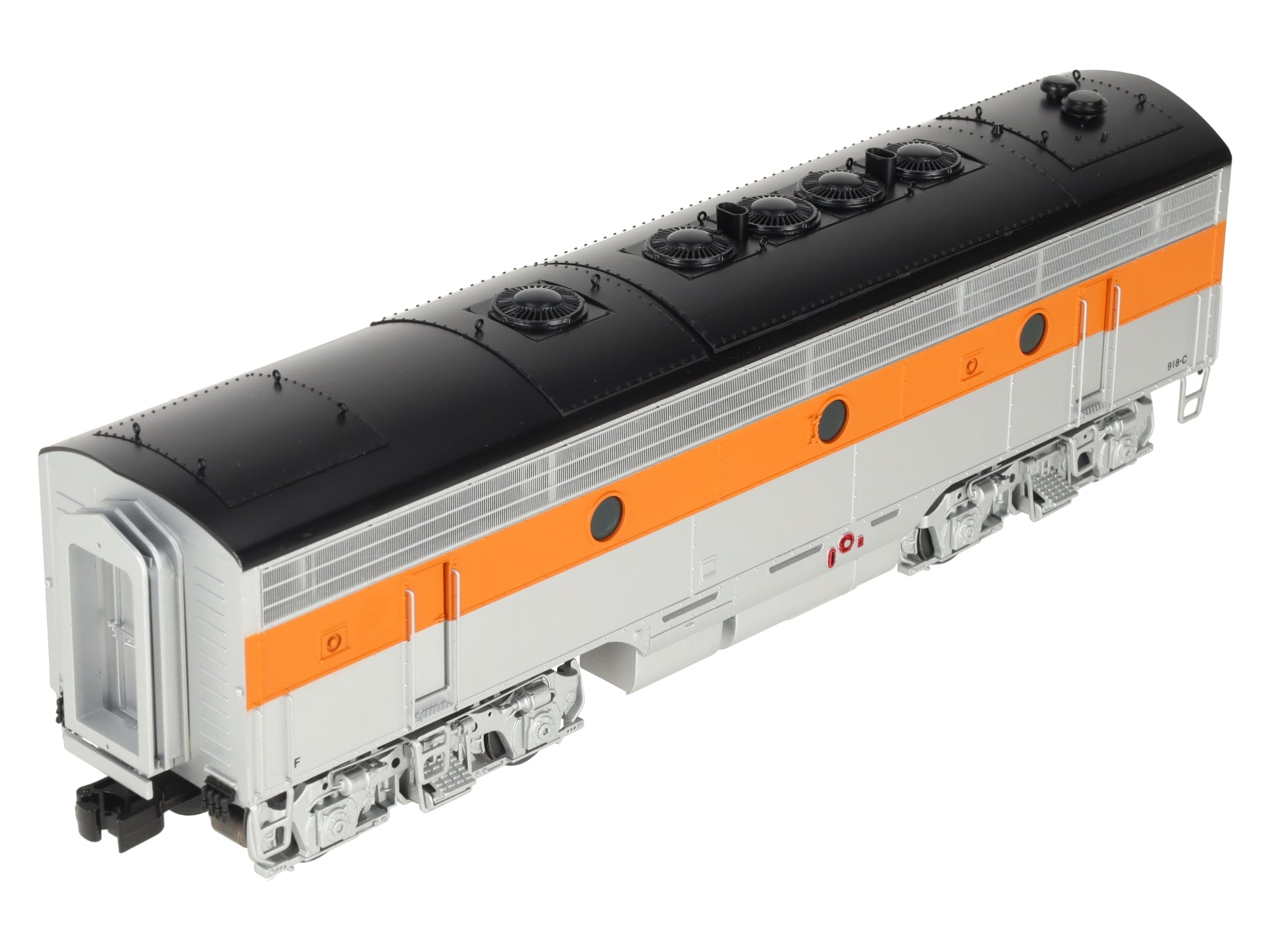 Lionel 6-34514 Western Pacific F7 Powered B-unit Diesel Locomotive #918-C EX