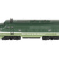 Lionel 6-14561 Northern Pacific F3 A Non Pwrd Unit Diesel Locomotive #2390B EX