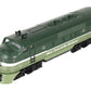 Lionel 6-14561 Northern Pacific F3 A Non Pwrd Unit Diesel Locomotive #2390B EX