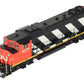 Athearn G40601 Genesis HO Candian National GP38 Diesel Locomotive w/ Sound #4775 EX/Box