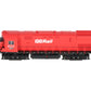 Atlas 550275 HO Quebec Gatineau MLW C-424 Phase 3 Diesel Locomotive #4212 LN/Box
