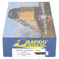 Rapido Trains 80509 HO Via Rail F40PH-2D Diesel Locomotive #6441 w/DCC/Sound EX/Box