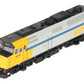 Rapido Trains 80509 HO Via Rail F40PH-2D Diesel Locomotive #6441 w/DCC/Sound EX/Box