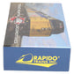 Rapido Trains 80509 HO Via Rail F40PH-2D Diesel Locomotive #6441 w/DCC/Sound EX/Box