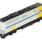 Rapido Trains 80509 HO Via Rail F40PH-2D Diesel Locomotive #6441 w/DCC/Sound EX/Box