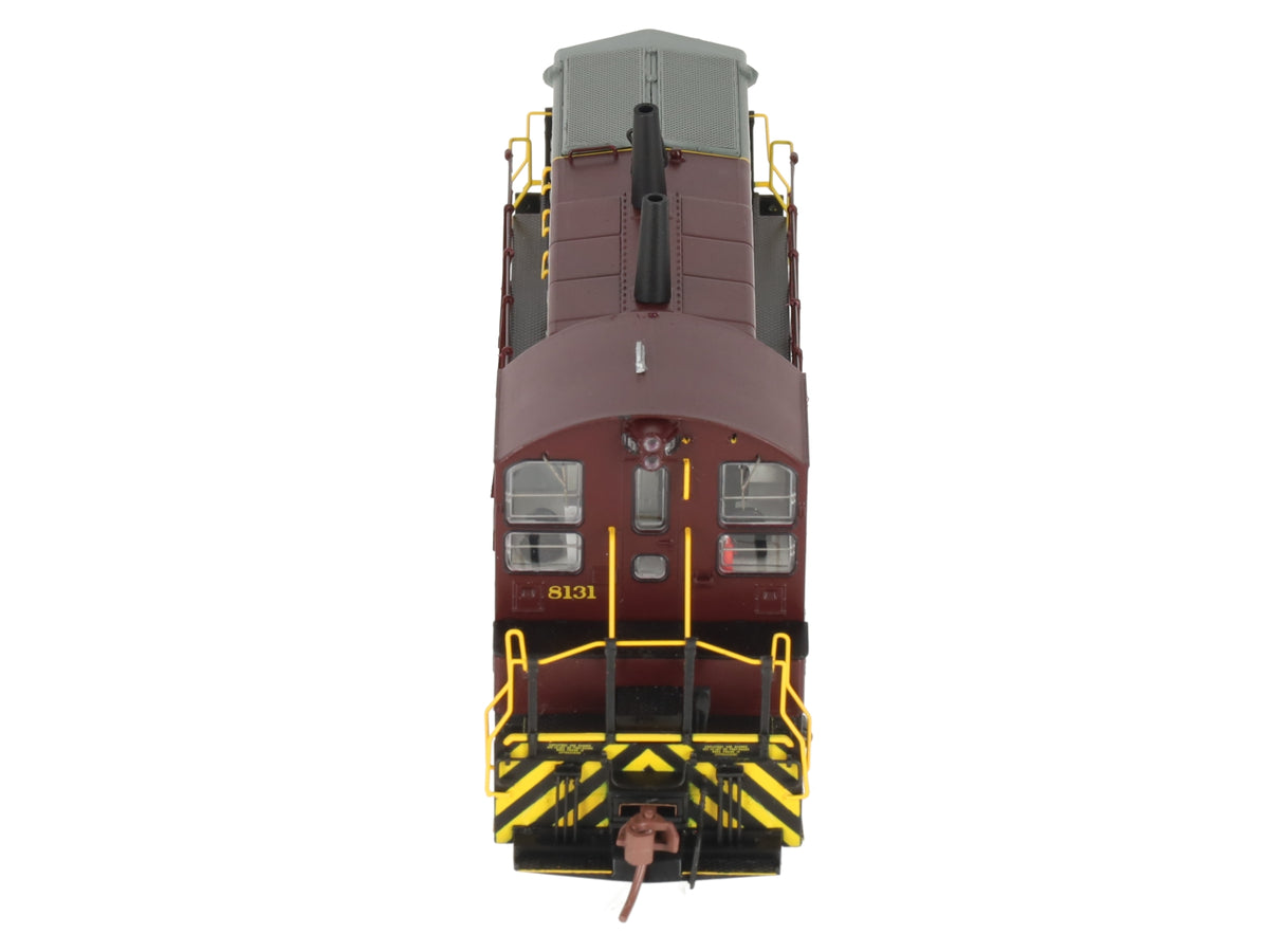 Rapido Trains 26509 HO Canadian Pacific SW1200RS Diesel Loco Sound/DC/DCC #8131