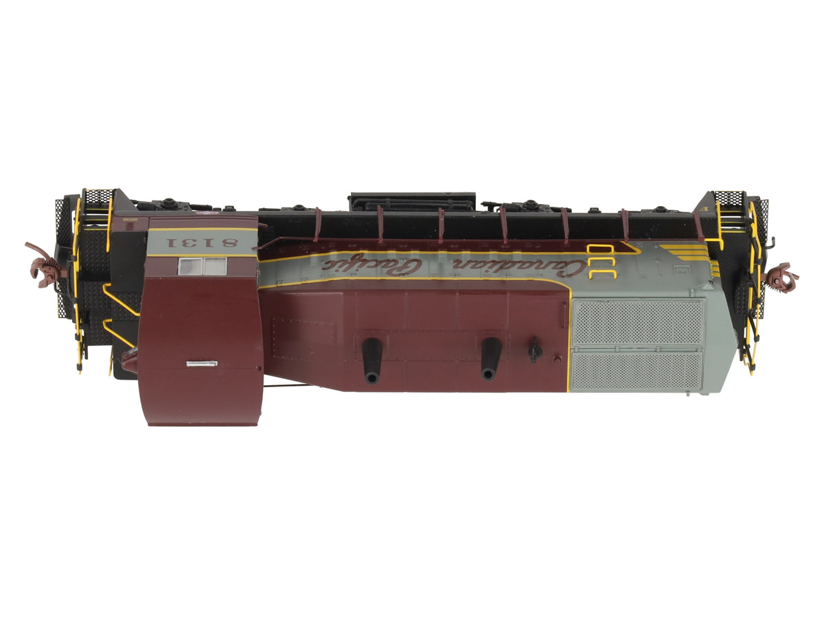 Rapido Trains 26509 HO Canadian Pacific SW1200RS Diesel Loco Sound/DC/DCC #8131