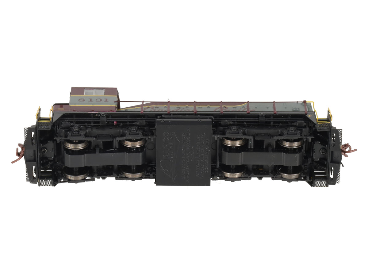 Rapido Trains 26509 HO Canadian Pacific SW1200RS Diesel Loco Sound/DC/DCC #8131