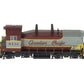 Rapido Trains 26509 HO Canadian Pacific SW1200RS Diesel Loco Sound/DC/DCC #8131