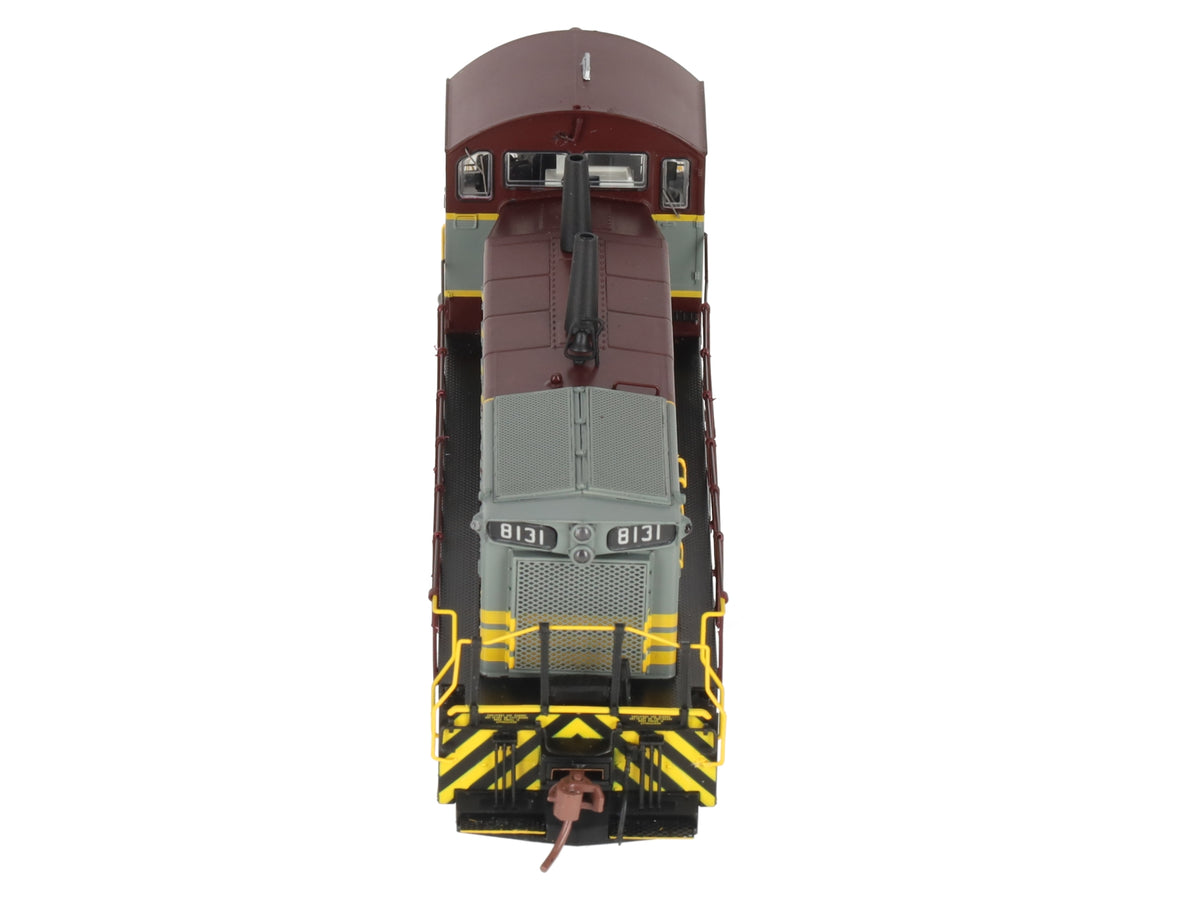 Rapido Trains 26509 HO Canadian Pacific SW1200RS Diesel Loco Sound/DC/DCC #8131