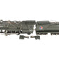 Lionel 263E Vintage O Prewar Tinplate Steam Locomotive & Tender -Repainted