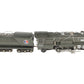 Lionel 263E Vintage O Prewar Tinplate Steam Locomotive & Tender -Repainted