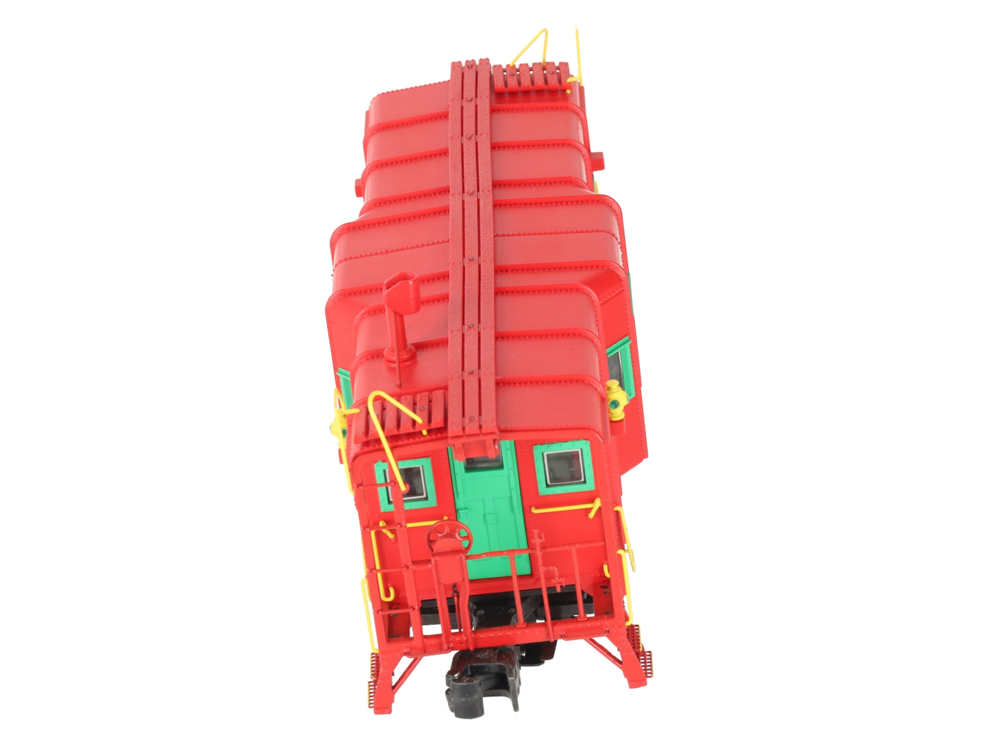 Lionel 2026210 O Gauge Baltimore & Ohio I12 Caboose #C2406/Box