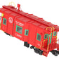 Lionel 2026210 O Gauge Baltimore & Ohio I12 Caboose #C2406/Box