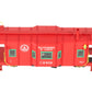 Lionel 2026210 O Gauge Baltimore & Ohio I12 Caboose #C2406/Box