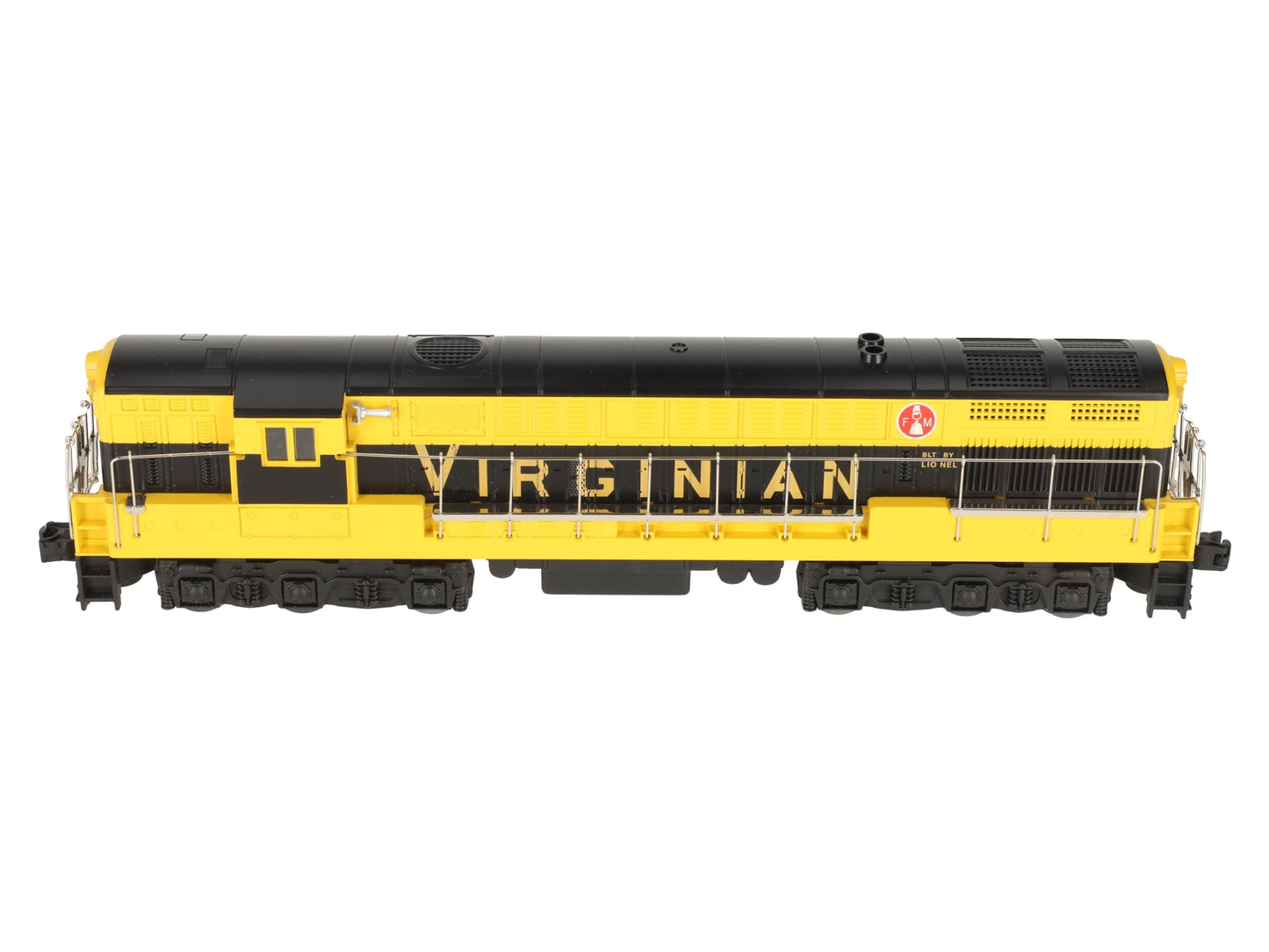 Lionel 6-18327 O Gauge Virginian FM Trainmaster Diesel Locomotive #2331 EX
