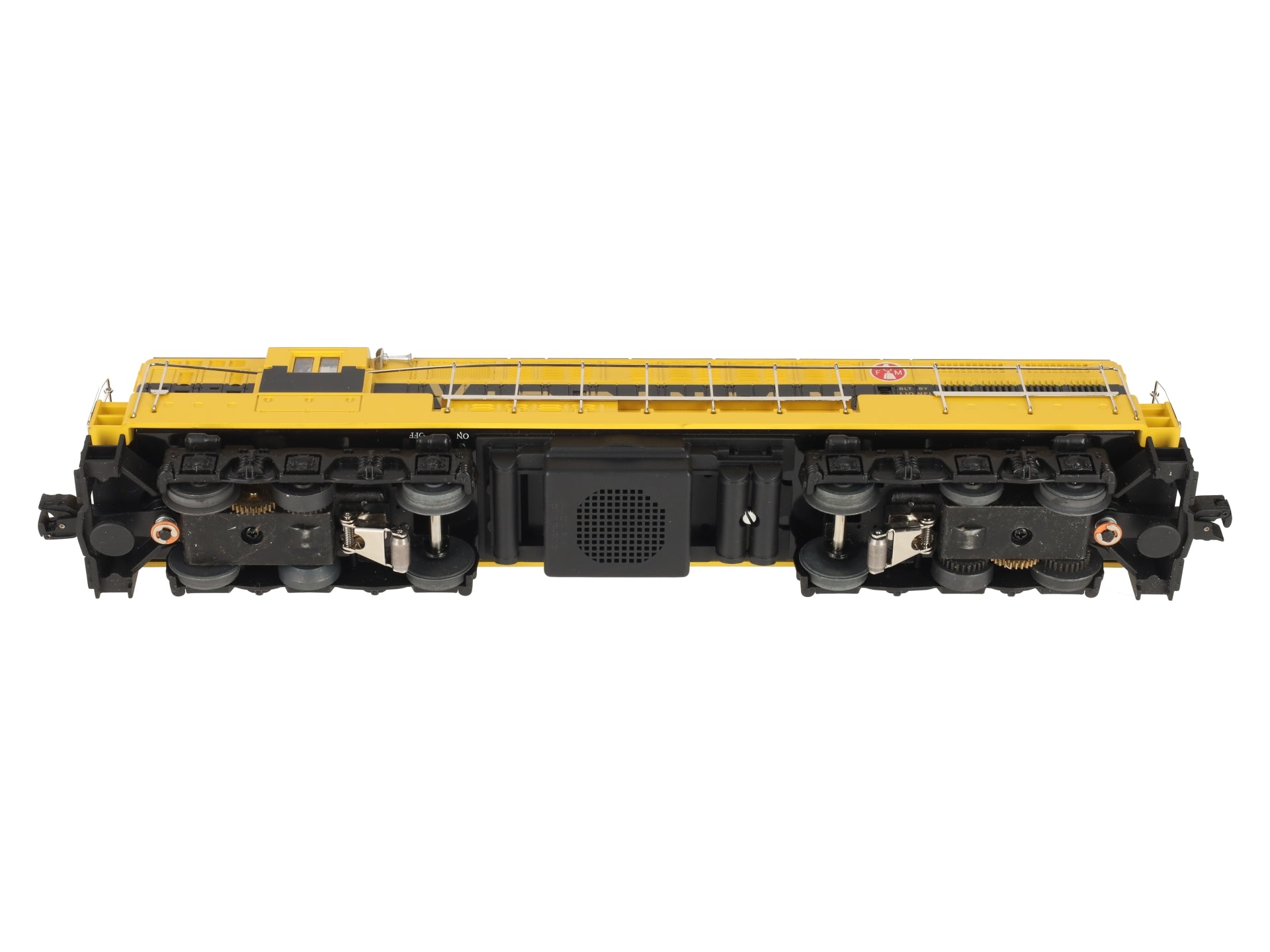 Lionel 6-18327 O Gauge Virginian FM Trainmaster Diesel Locomotive #2331 EX