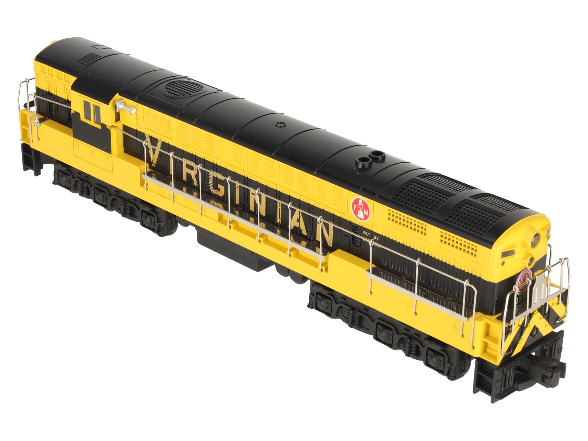 Lionel 6-18327 O Gauge Virginian FM Trainmaster Diesel Locomotive #2331 EX