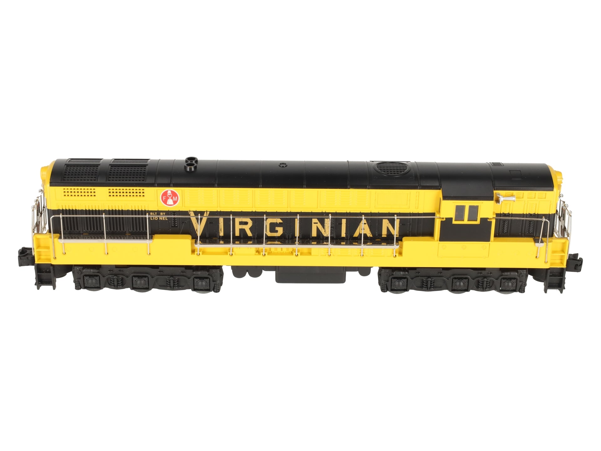 Lionel 6-18327 O Gauge Virginian FM Trainmaster Diesel Locomotive #2331 EX