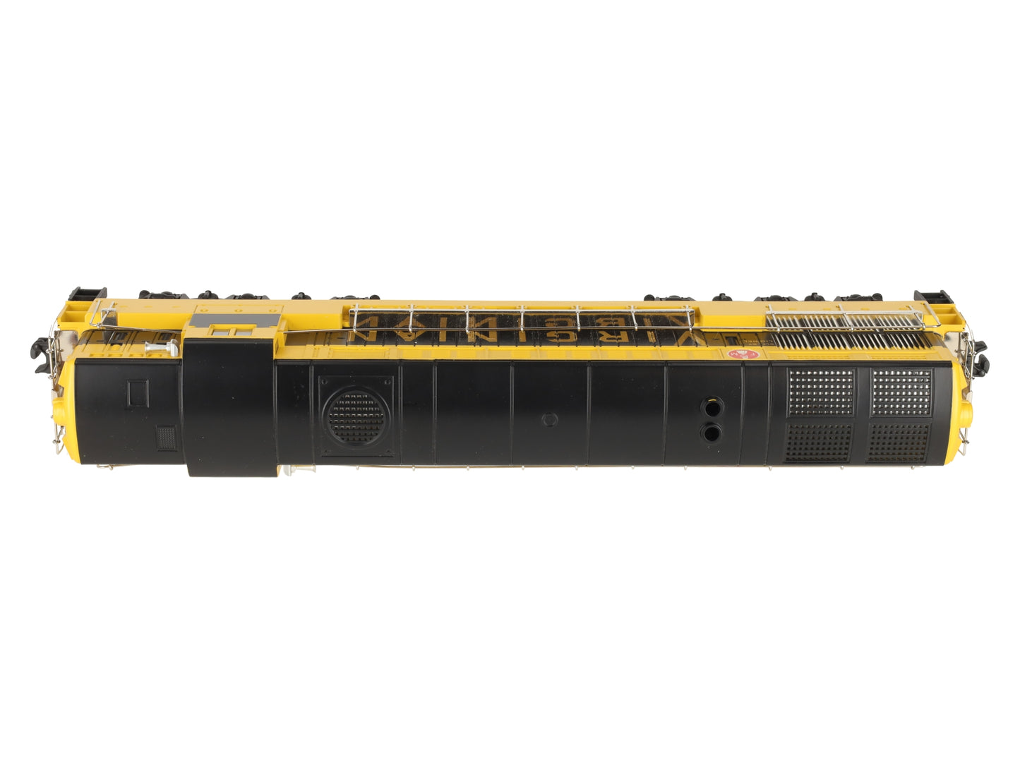 Lionel 6-18327 O Gauge Virginian FM Trainmaster Diesel Locomotive #2331 EX