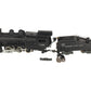 American Flyer 21004 Vintage S 0-6-0 Steam Switcher & Tender